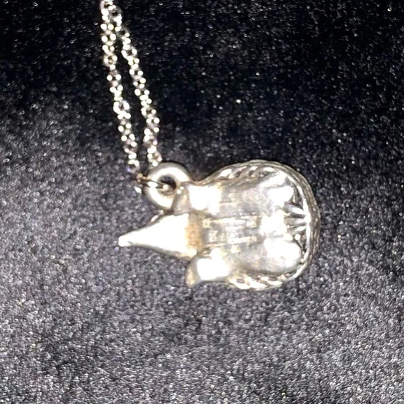 Hedgehog necklace - Picture 4 of 6